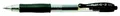 G-2 zselés toll, fekete, 0,32 mm, PILOT